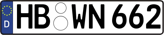 HB-WN662