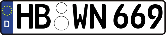 HB-WN669