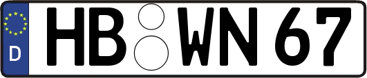 HB-WN67