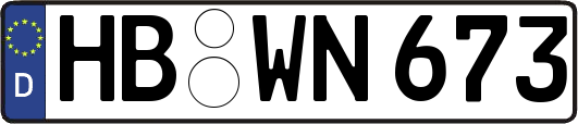 HB-WN673