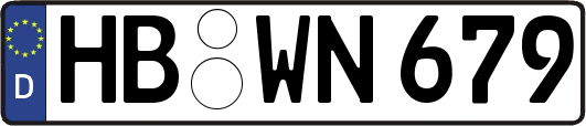 HB-WN679
