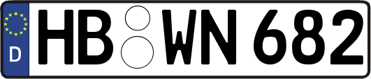 HB-WN682