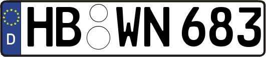 HB-WN683