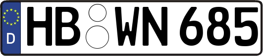 HB-WN685