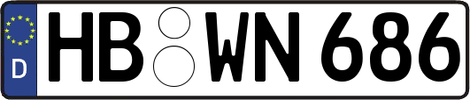 HB-WN686