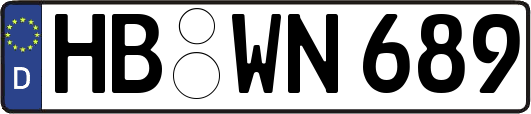 HB-WN689
