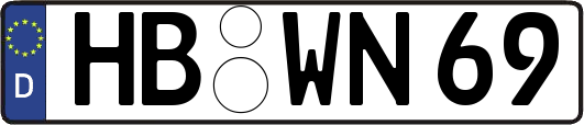 HB-WN69