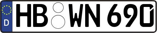 HB-WN690
