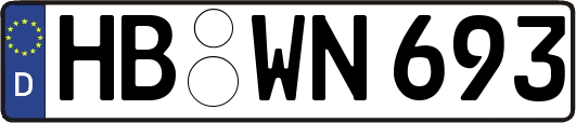 HB-WN693
