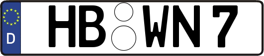 HB-WN7