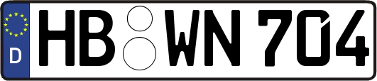 HB-WN704