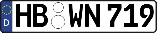 HB-WN719
