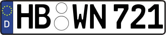 HB-WN721