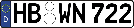 HB-WN722