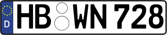 HB-WN728