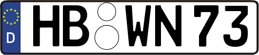 HB-WN73