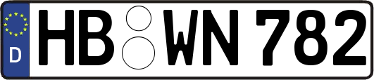 HB-WN782