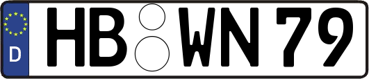 HB-WN79