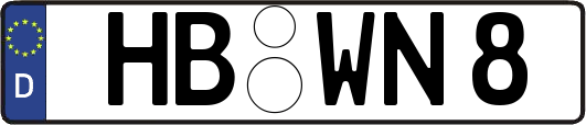 HB-WN8