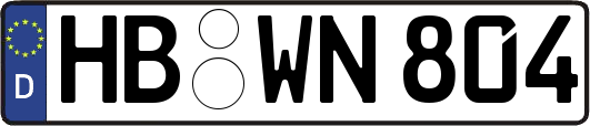 HB-WN804