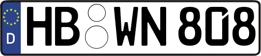 HB-WN808
