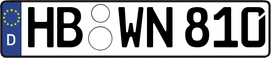 HB-WN810