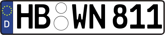 HB-WN811