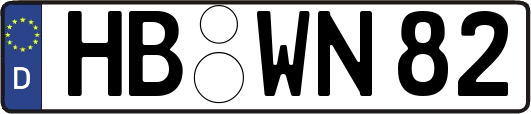 HB-WN82