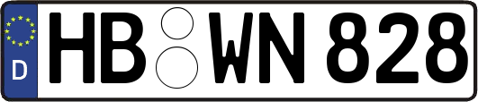 HB-WN828