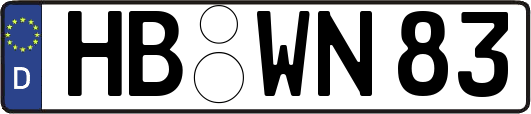 HB-WN83