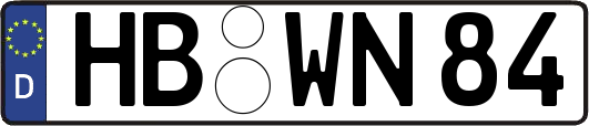 HB-WN84