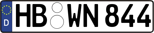 HB-WN844