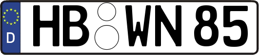 HB-WN85
