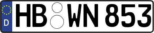HB-WN853