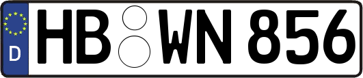HB-WN856