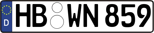 HB-WN859