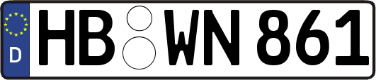 HB-WN861