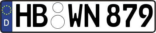 HB-WN879