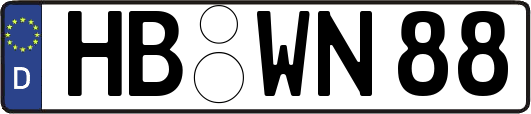 HB-WN88