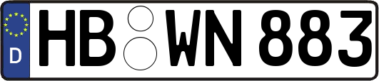 HB-WN883