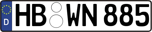 HB-WN885