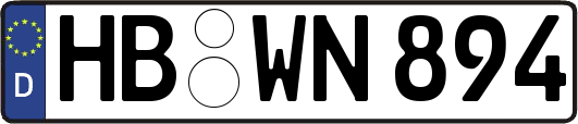 HB-WN894