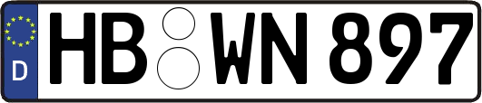 HB-WN897