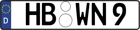 HB-WN9