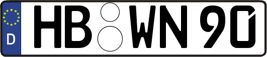 HB-WN90