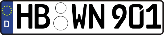 HB-WN901