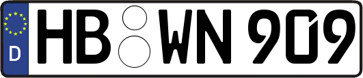 HB-WN909