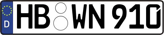 HB-WN910