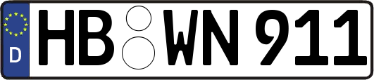 HB-WN911
