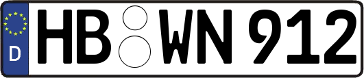 HB-WN912